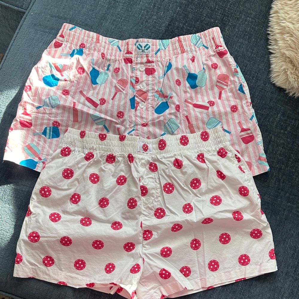 Pickleball Boxer Shorts